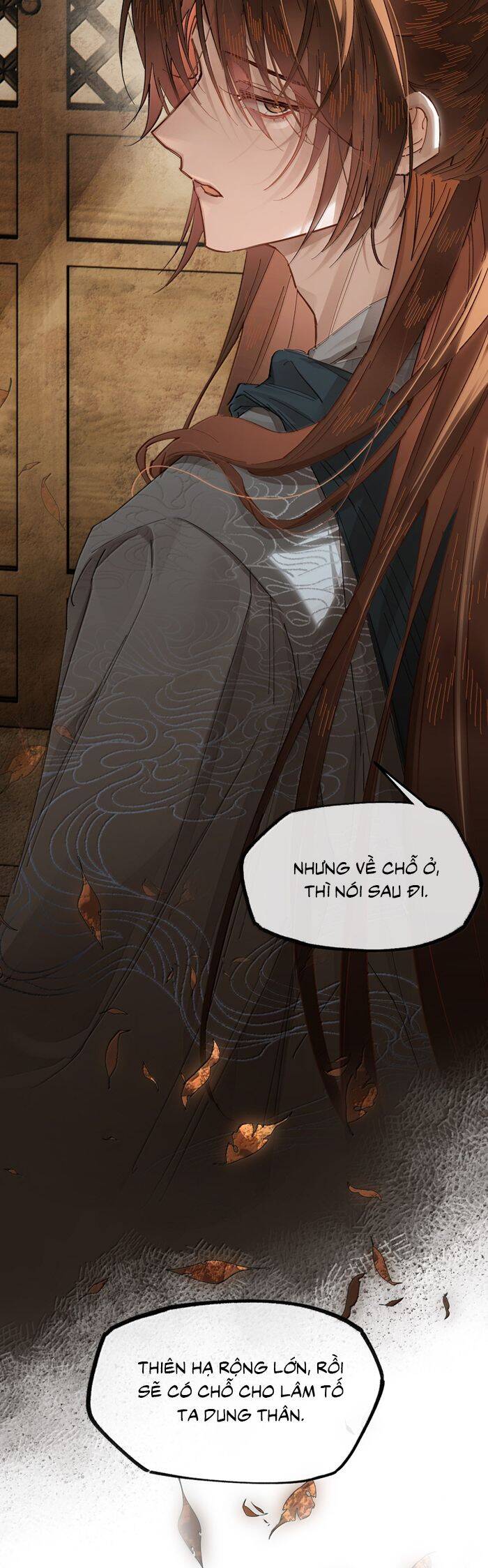 Ý Trung Nhân Chap 28 - Next Chap 29
