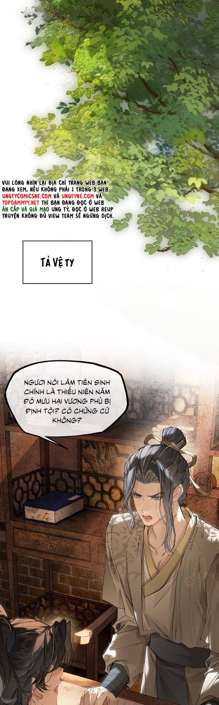 Ý Trung Nhân Chap 28 - Next Chap 29