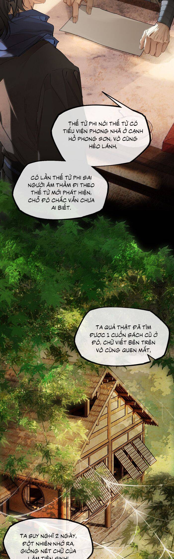 Ý Trung Nhân Chap 28 - Next Chap 29