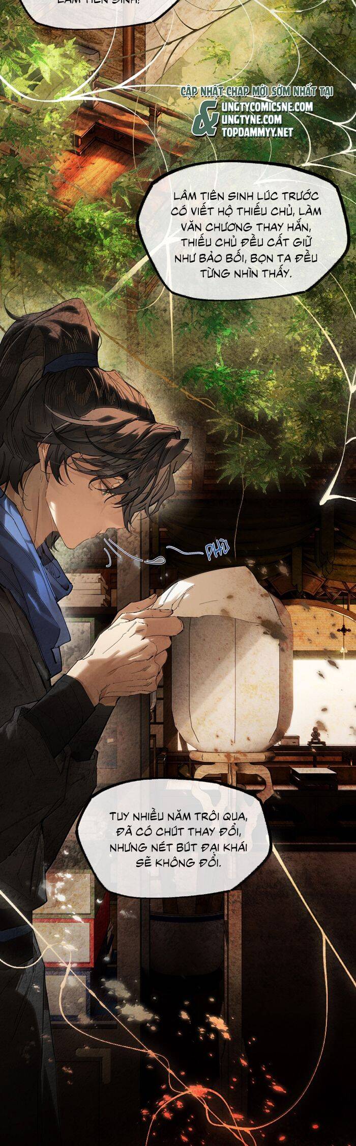 Ý Trung Nhân Chap 28 - Next Chap 29
