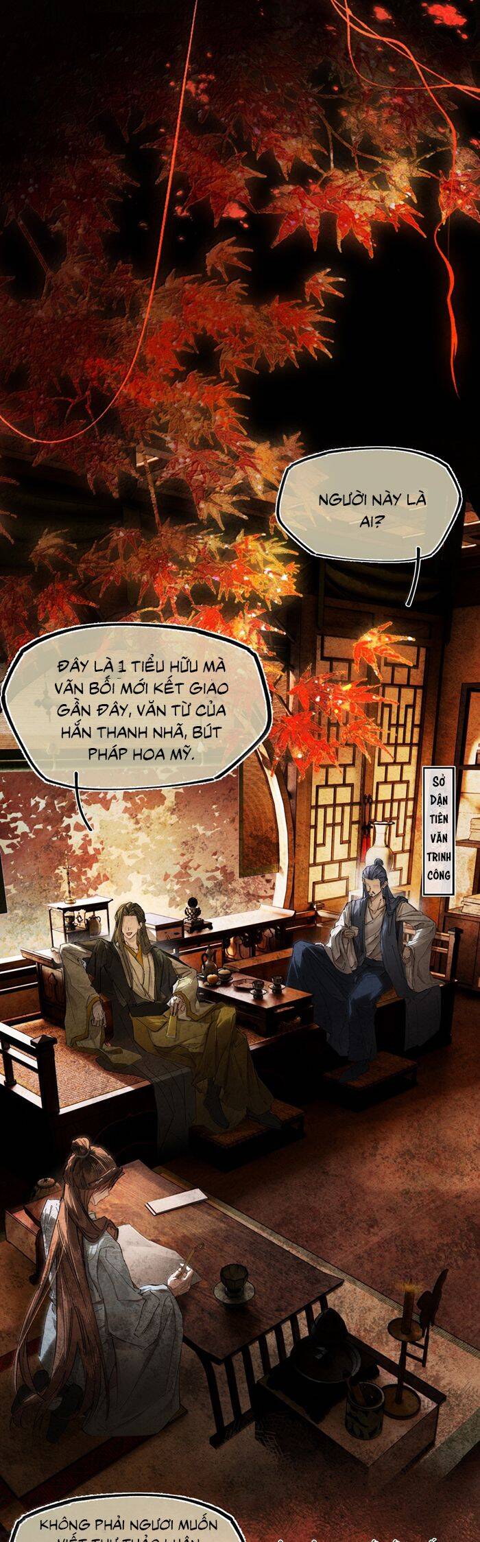 Ý Trung Nhân Chap 28 - Next Chap 29