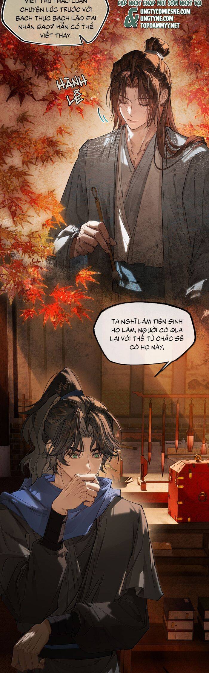 Ý Trung Nhân Chap 28 - Next Chap 29