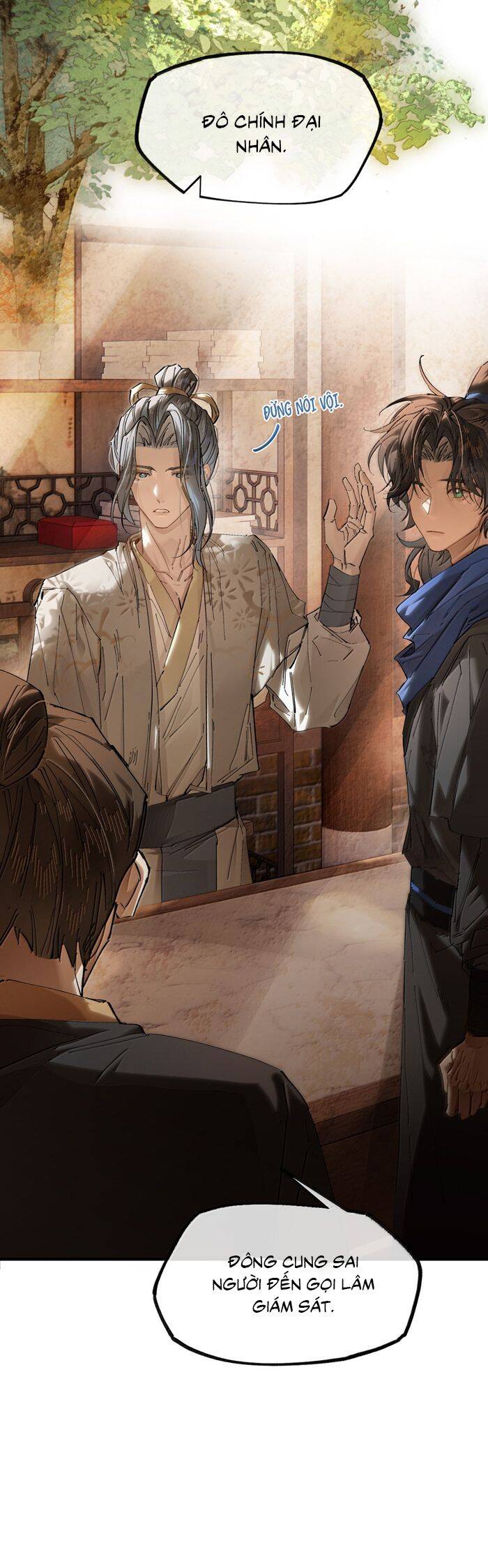 Ý Trung Nhân Chap 28 - Next Chap 29