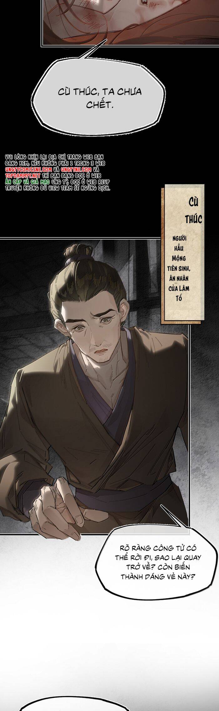 Ý Trung Nhân Chap 28 - Next Chap 29