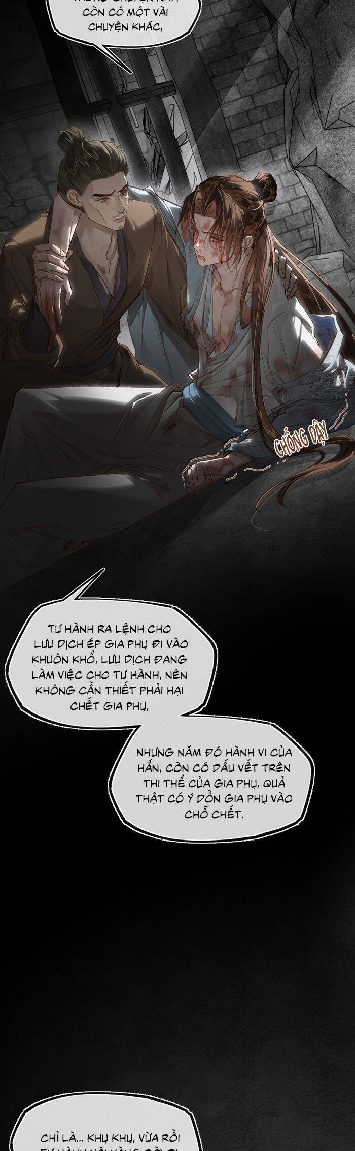 Ý Trung Nhân Chap 28 - Next Chap 29