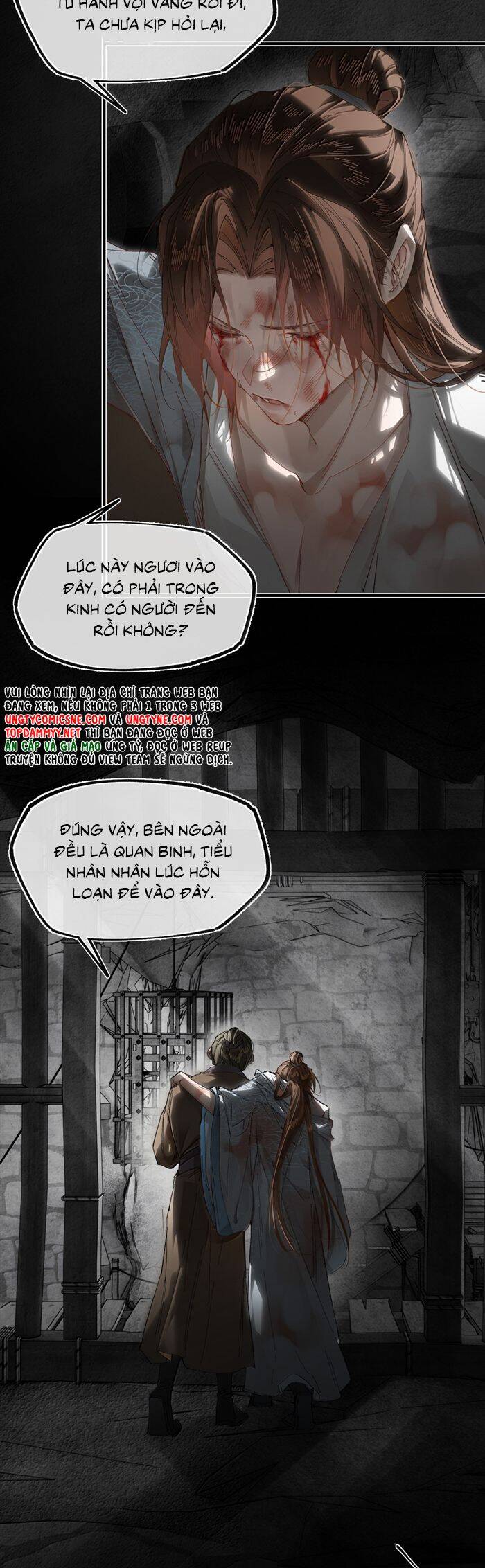 Ý Trung Nhân Chap 28 - Next Chap 29