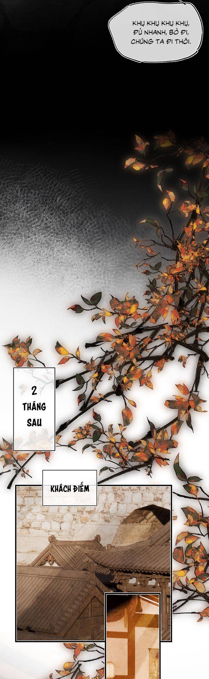 Ý Trung Nhân Chap 28 - Next Chap 29