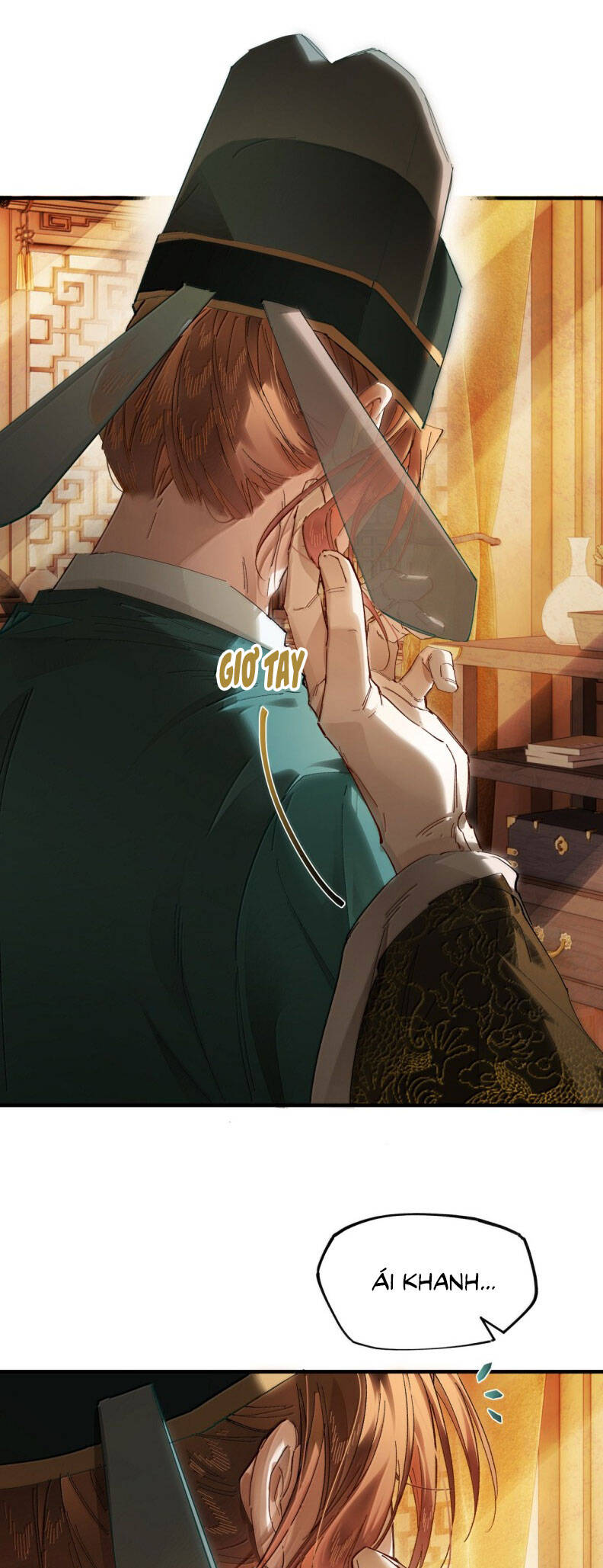 Ý Trung Nhân Chap 29 - Next Chap 30