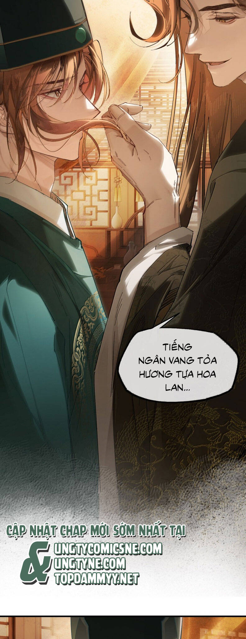 Ý Trung Nhân Chap 29 - Next Chap 30