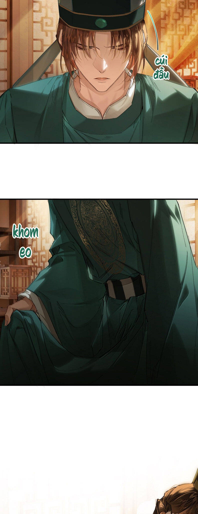 Ý Trung Nhân Chap 29 - Next Chap 30