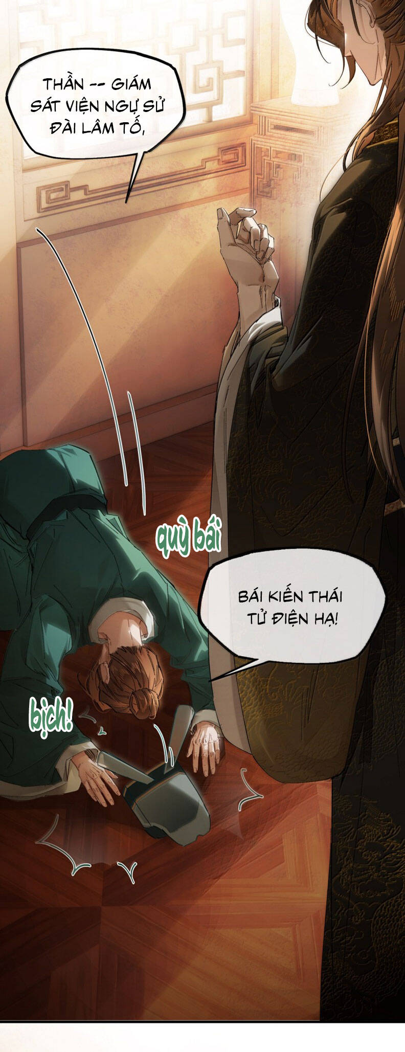 Ý Trung Nhân Chap 29 - Next Chap 30