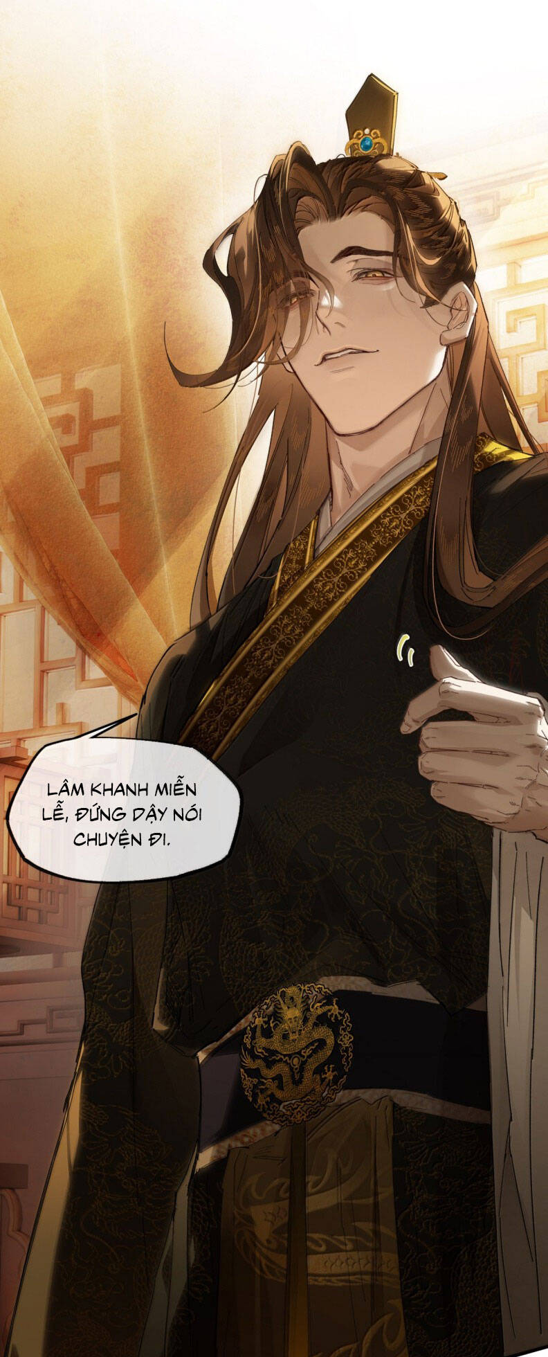 Ý Trung Nhân Chap 29 - Next Chap 30