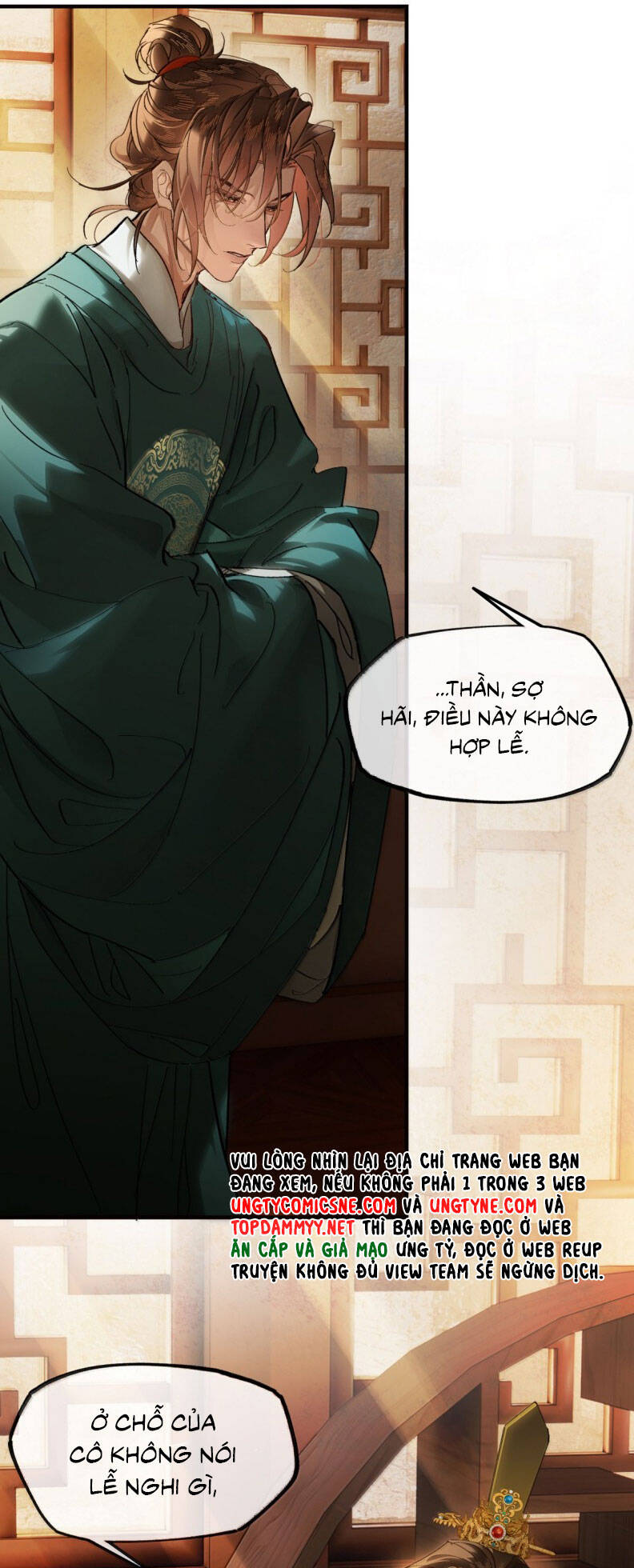 Ý Trung Nhân Chap 29 - Next Chap 30