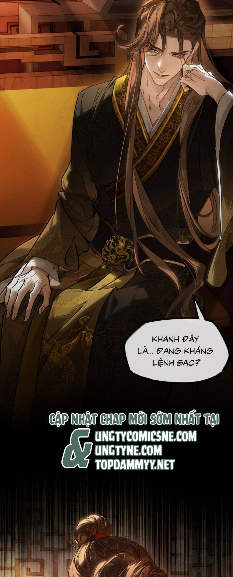 Ý Trung Nhân Chap 29 - Next Chap 30