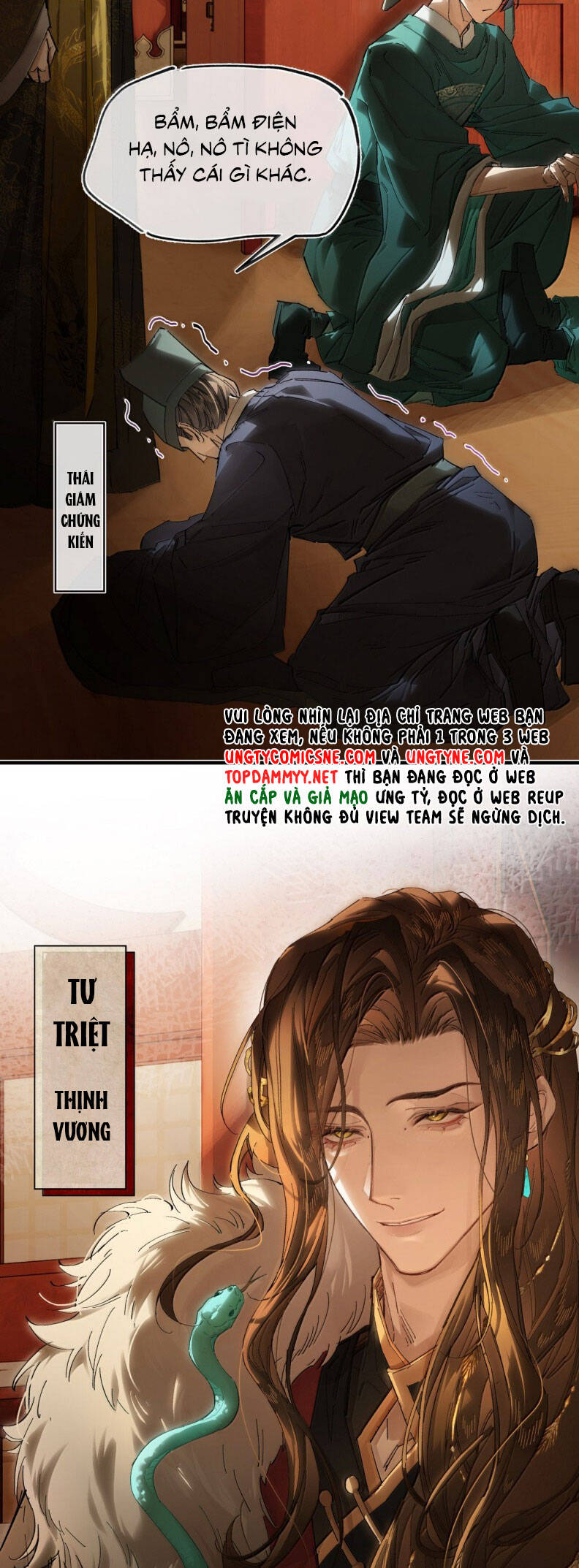 Ý Trung Nhân Chap 29 - Next Chap 30