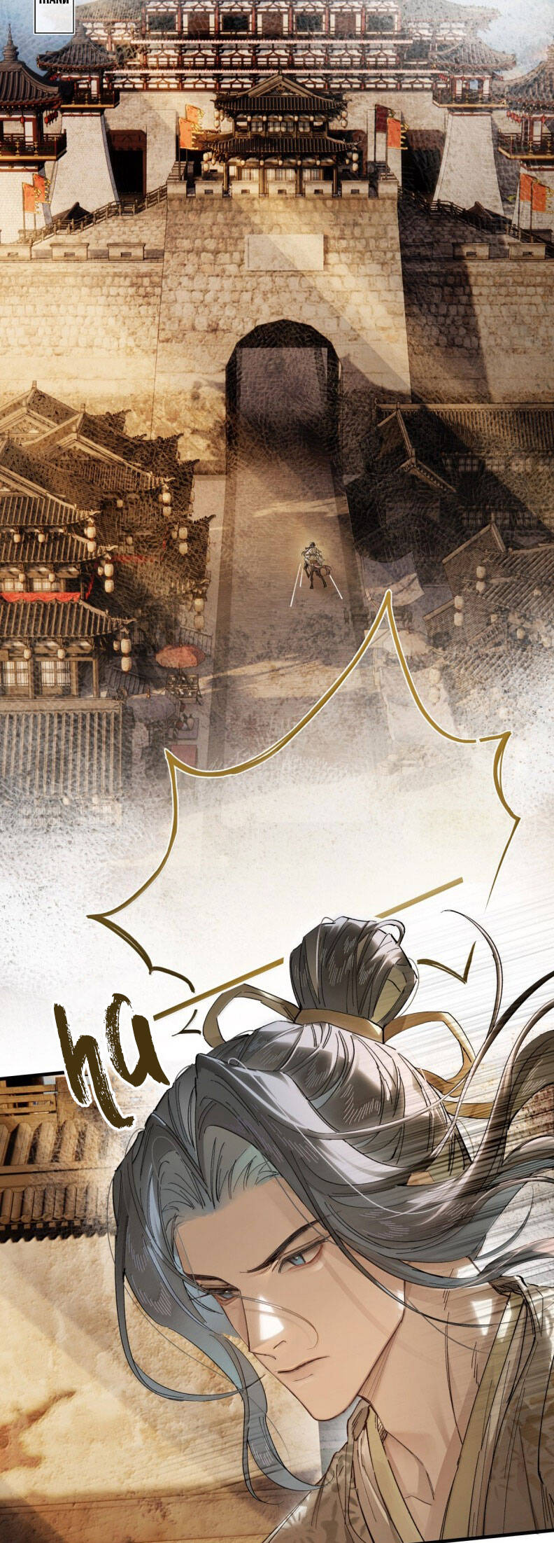 Ý Trung Nhân Chap 29 - Next Chap 30