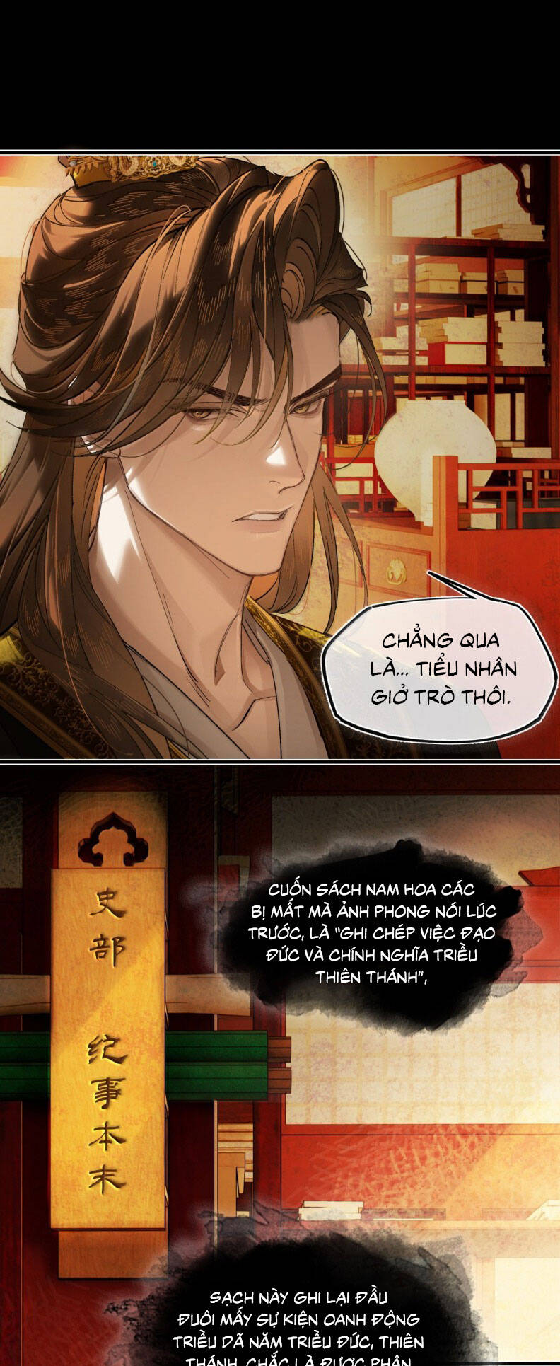 Ý Trung Nhân Chap 29 - Next Chap 30