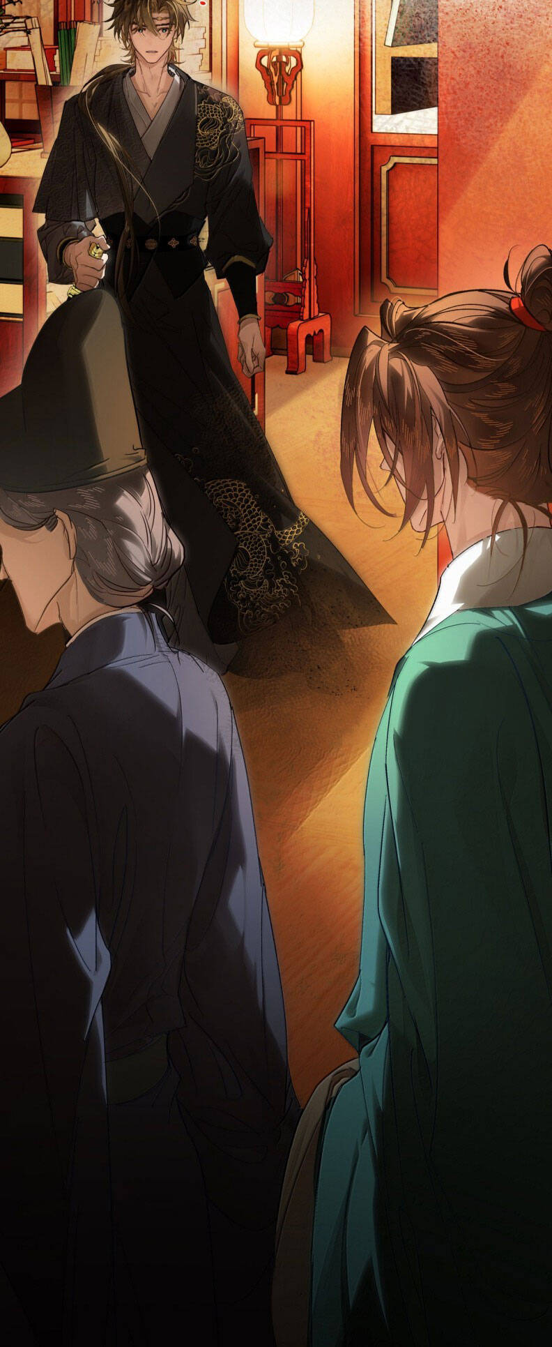 Ý Trung Nhân Chap 29 - Next Chap 30