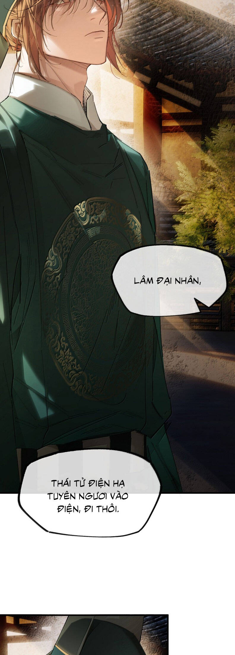 Ý Trung Nhân Chap 29 - Next Chap 30