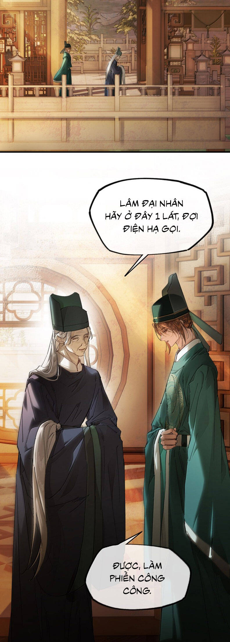 Ý Trung Nhân Chap 29 - Next Chap 30