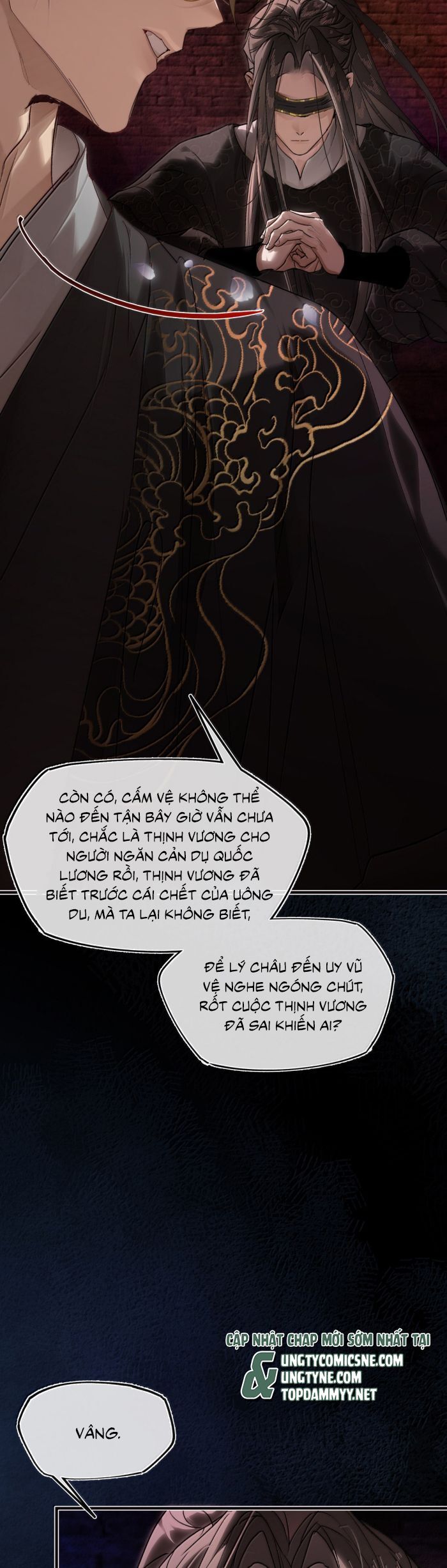 Ý Trung Nhân Chap 31 - Next Chap 32