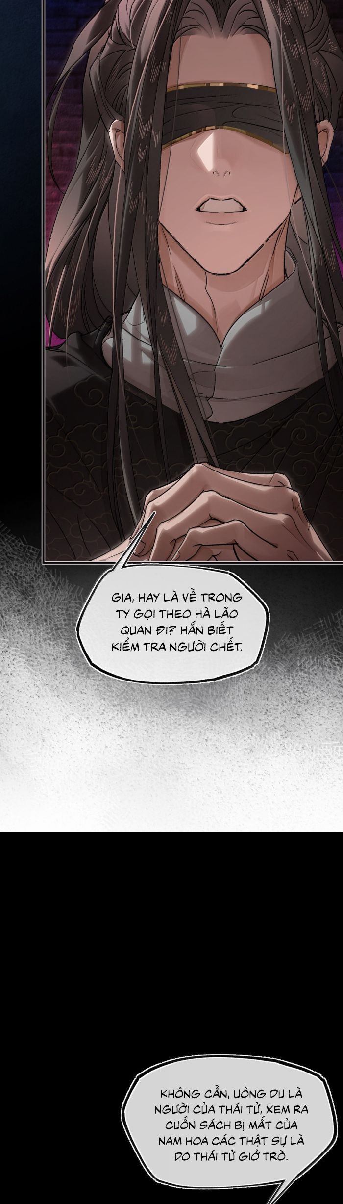 Ý Trung Nhân Chap 31 - Next Chap 32