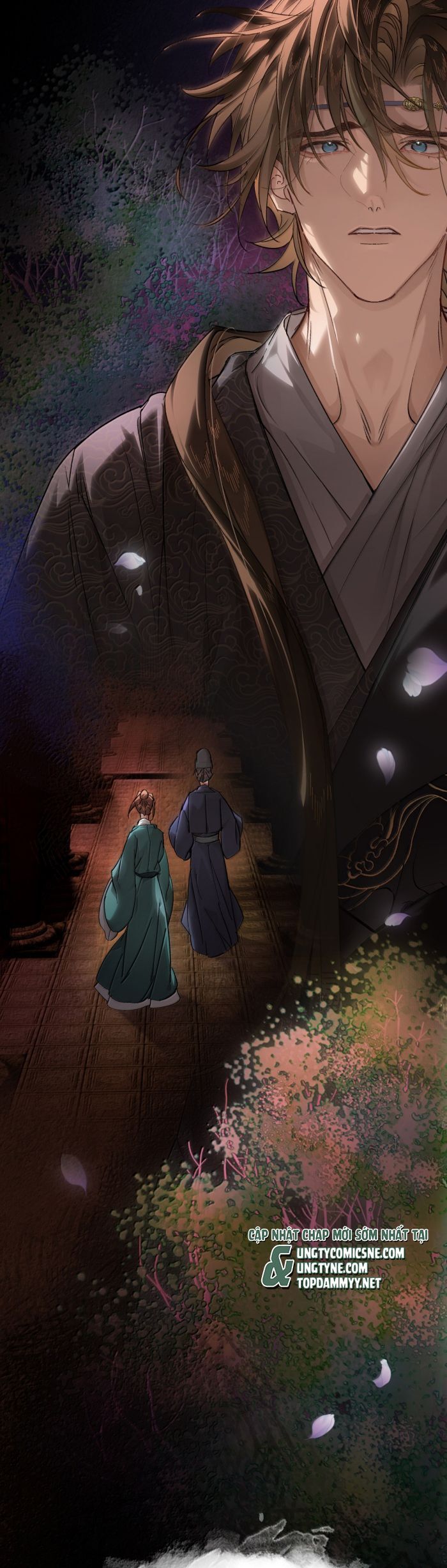 Ý Trung Nhân Chap 31 - Next Chap 32