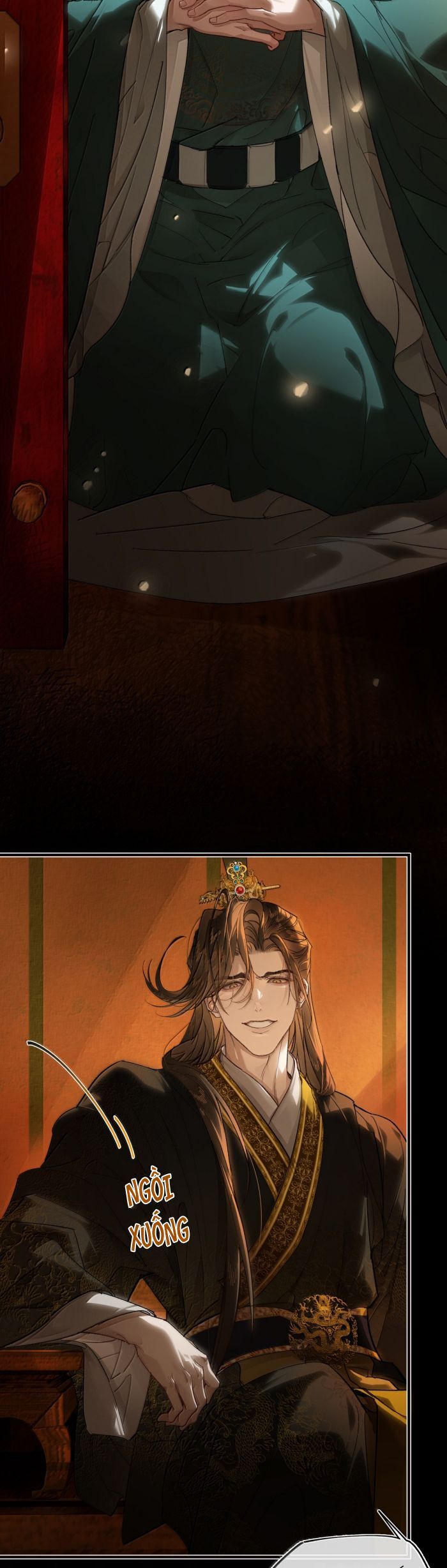 Ý Trung Nhân Chap 31 - Next Chap 32
