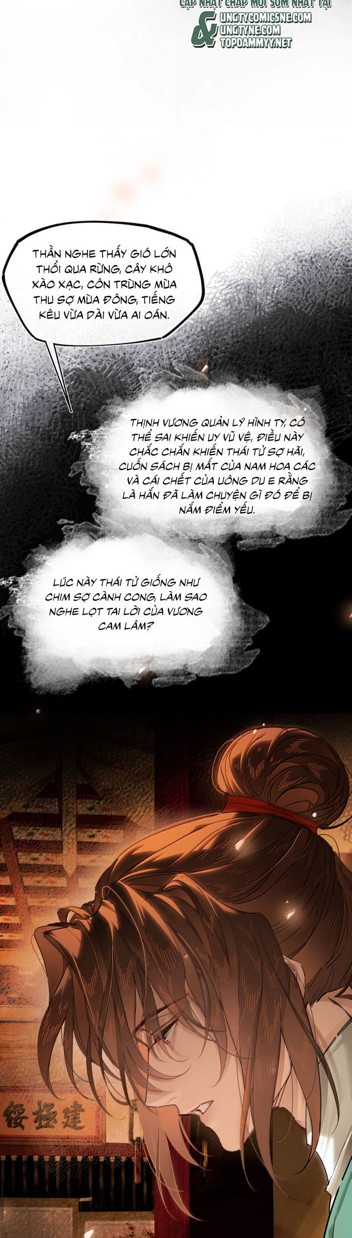 Ý Trung Nhân Chap 31 - Next Chap 32
