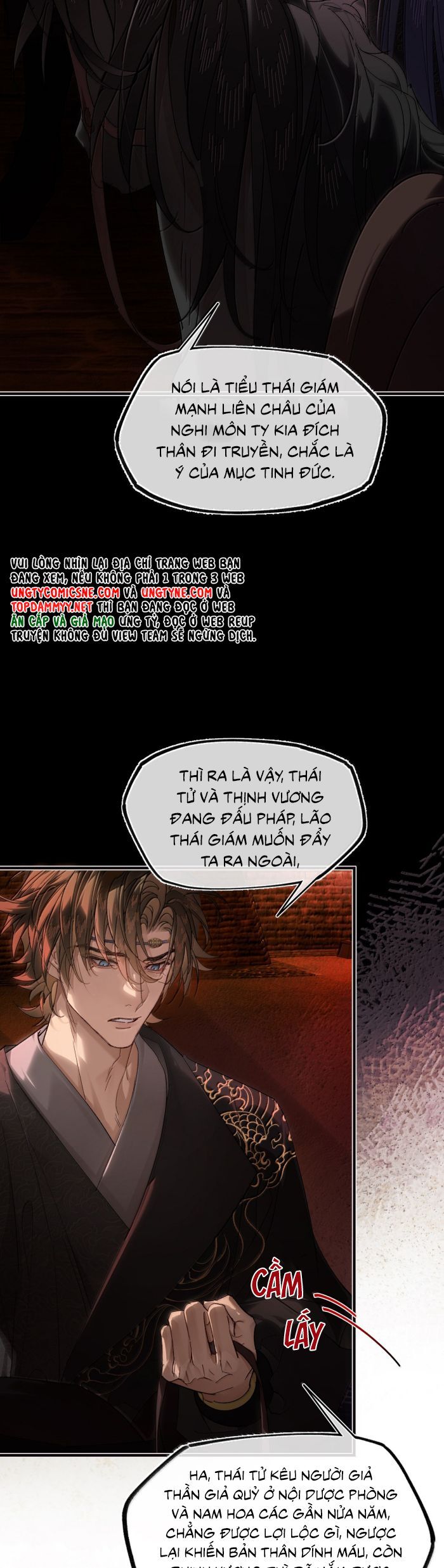 Ý Trung Nhân Chap 31 - Next Chap 32