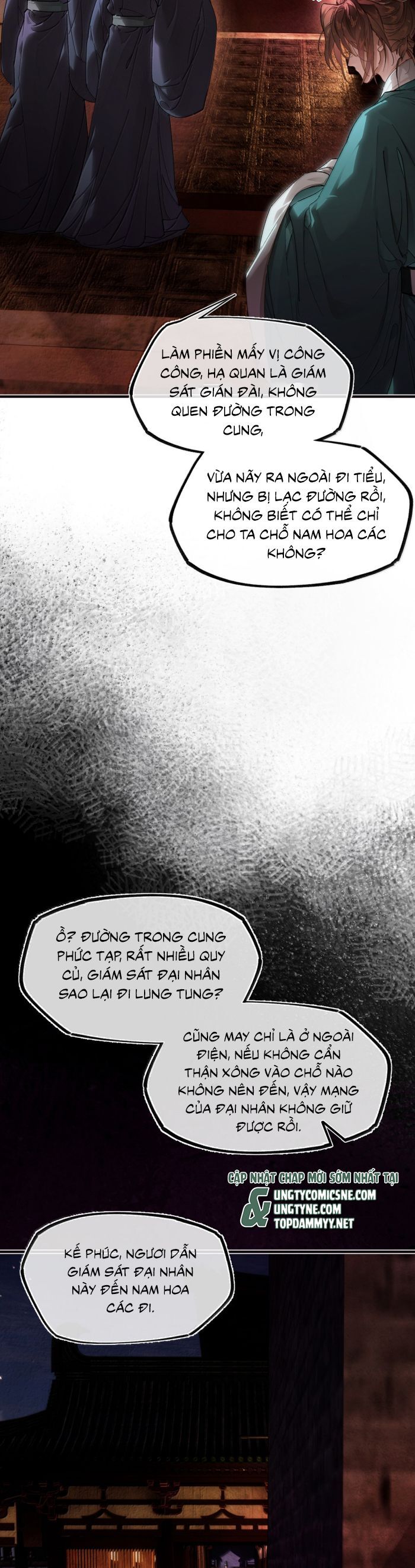 Ý Trung Nhân Chap 31 - Next Chap 32
