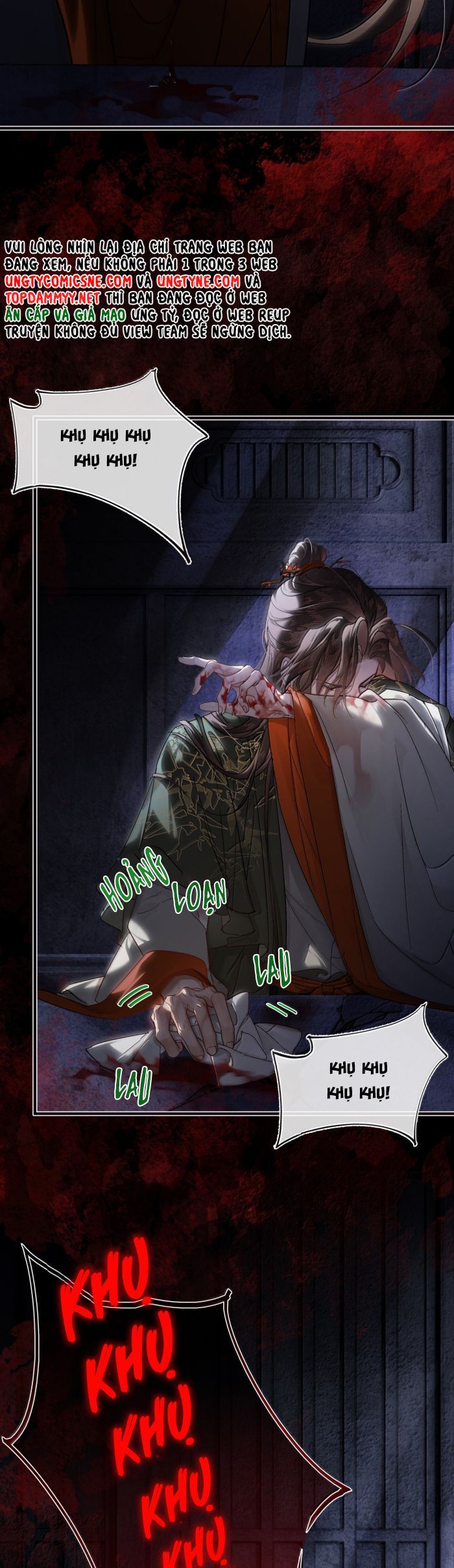 Ý Trung Nhân Chap 36 - Next Chap 37