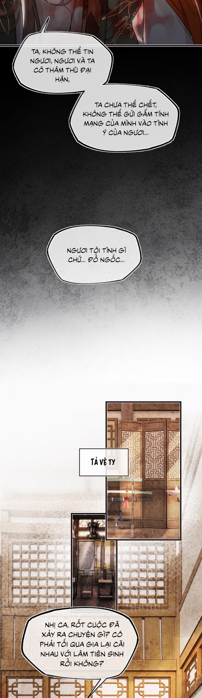 Ý Trung Nhân Chap 36 - Next Chap 37
