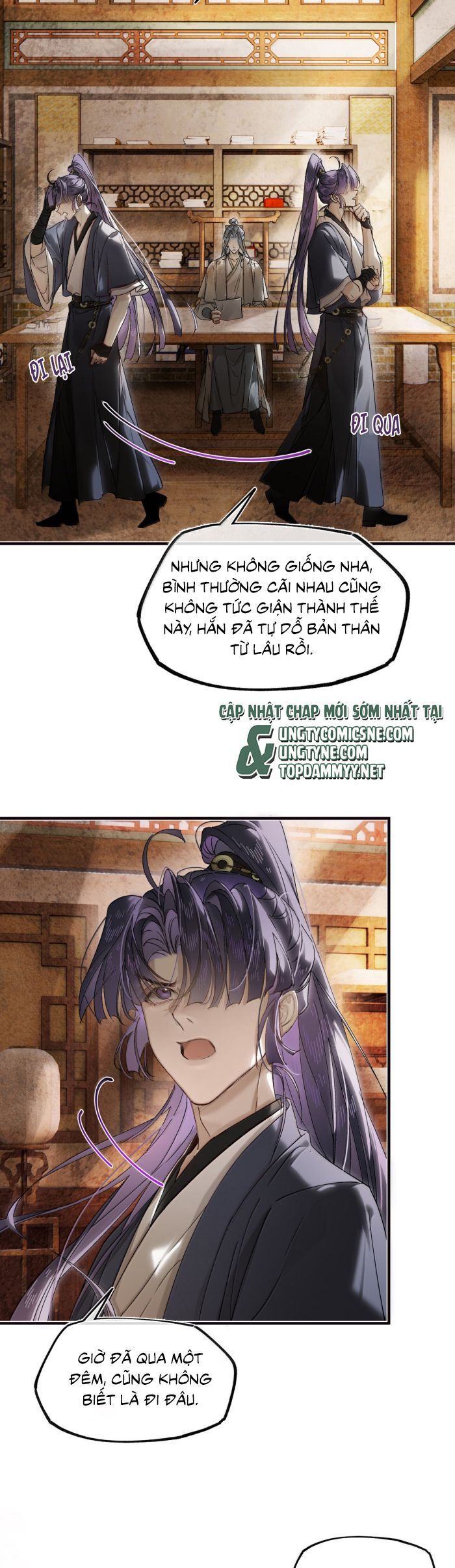 Ý Trung Nhân Chap 36 - Next Chap 37