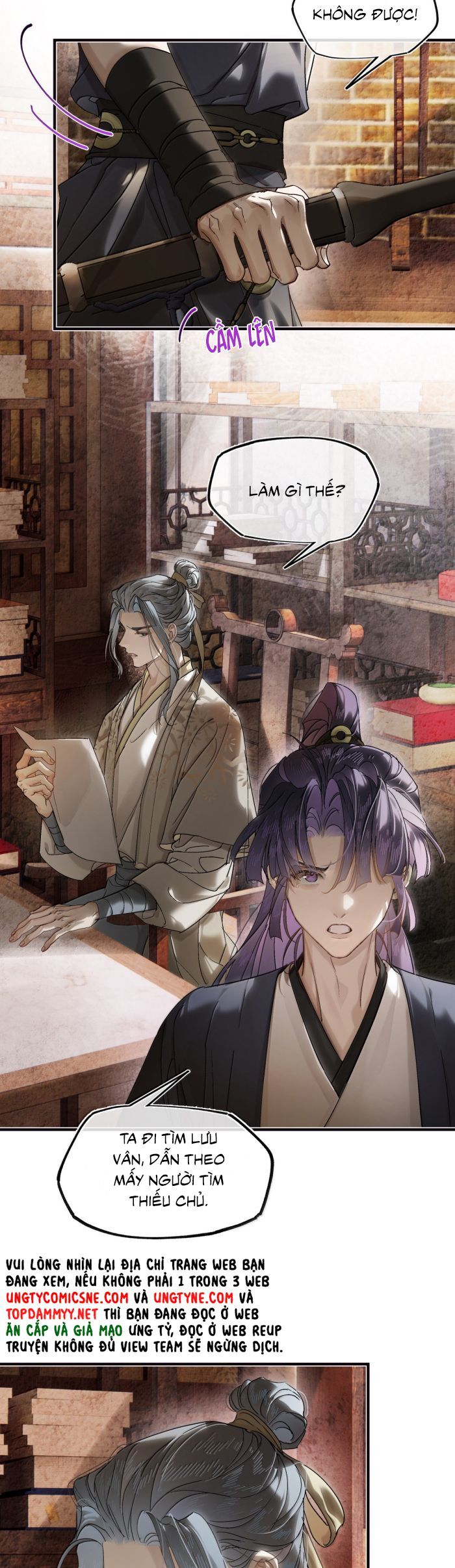 Ý Trung Nhân Chap 36 - Next Chap 37