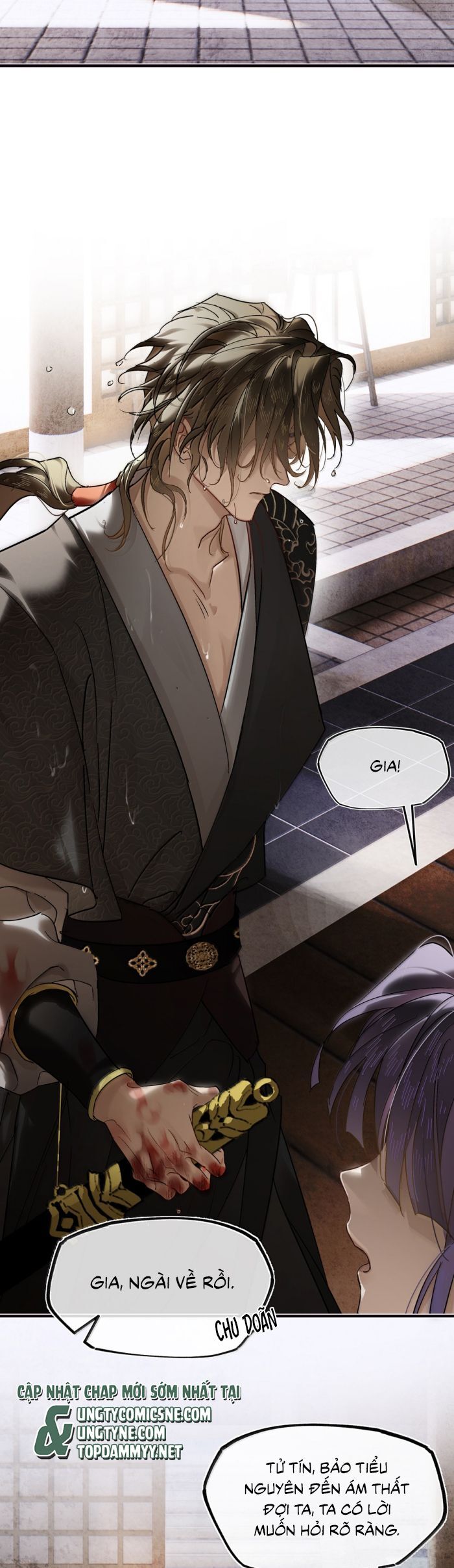 Ý Trung Nhân Chap 36 - Next Chap 37