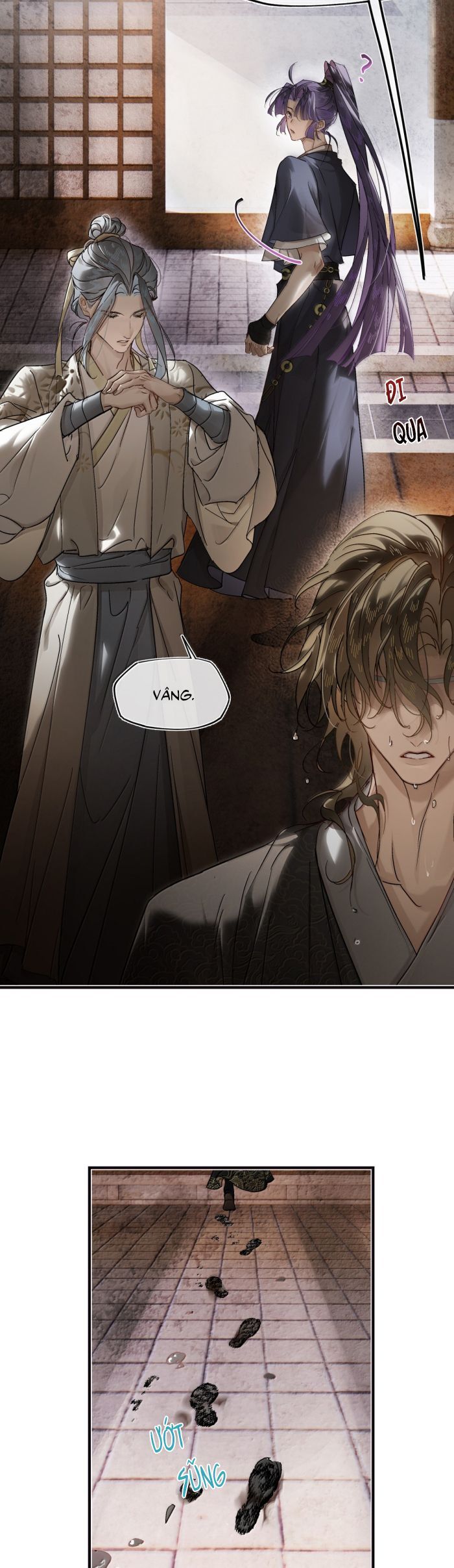 Ý Trung Nhân Chap 36 - Next Chap 37