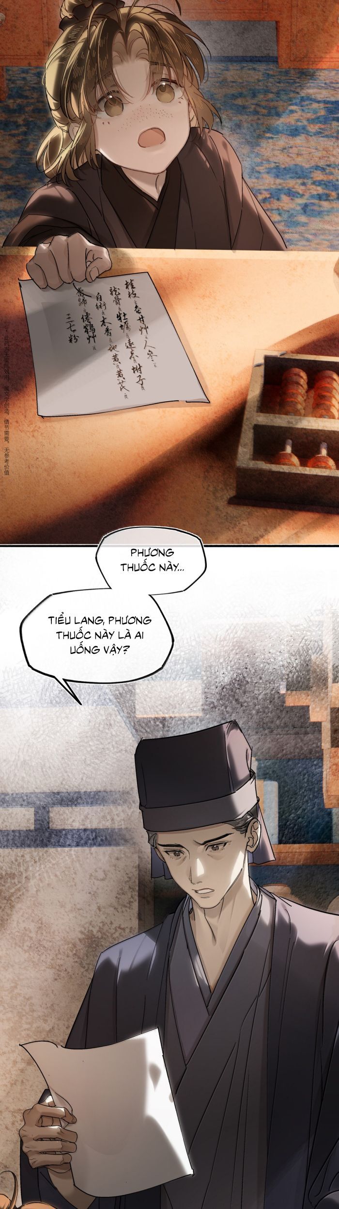 Ý Trung Nhân Chap 36 - Next Chap 37