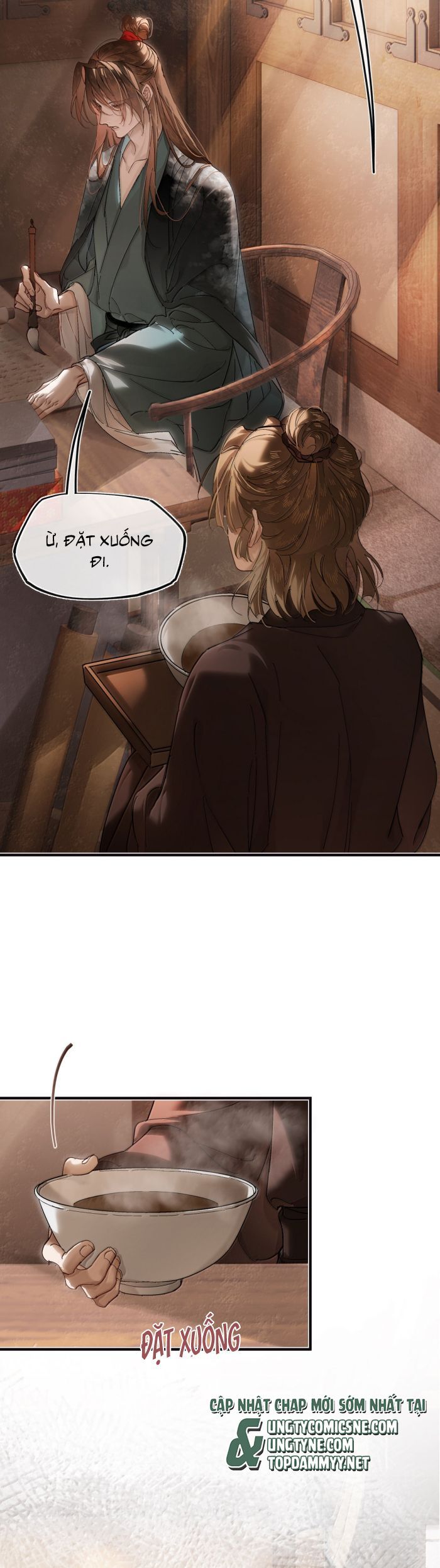 Ý Trung Nhân Chap 36 - Next Chap 37