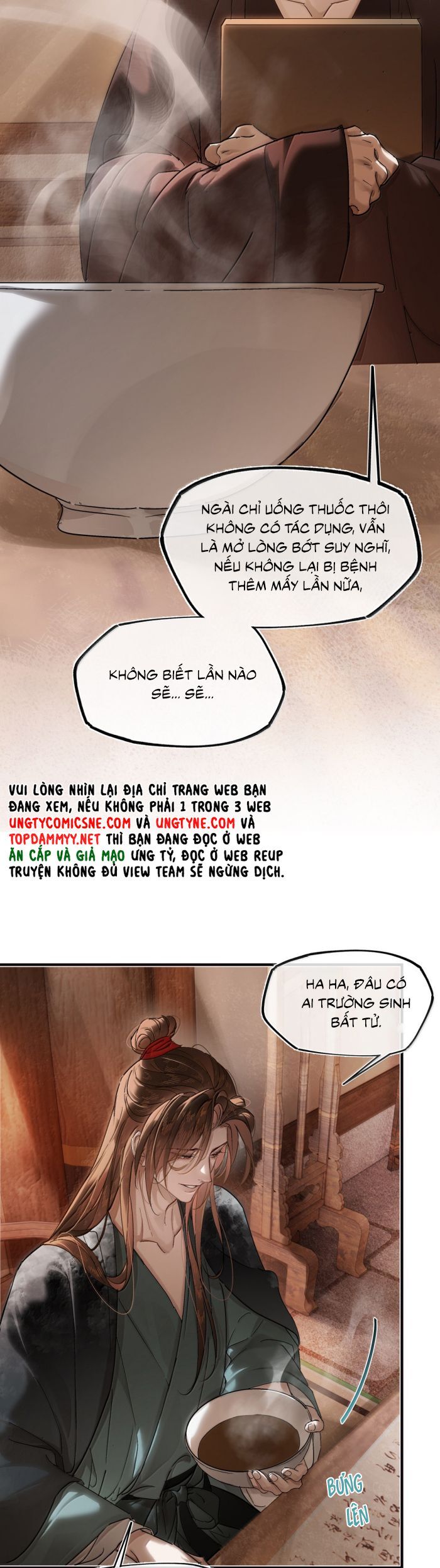 Ý Trung Nhân Chap 36 - Next Chap 37