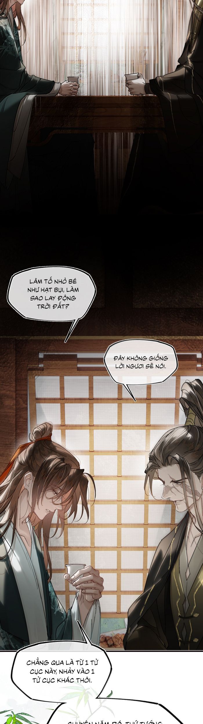 Ý Trung Nhân Chap 36 - Next Chap 37