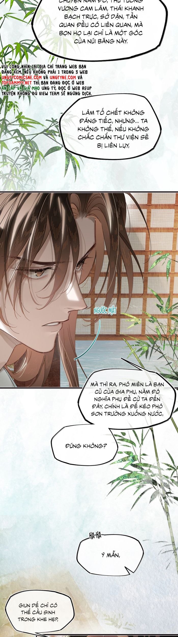 Ý Trung Nhân Chap 36 - Next Chap 37