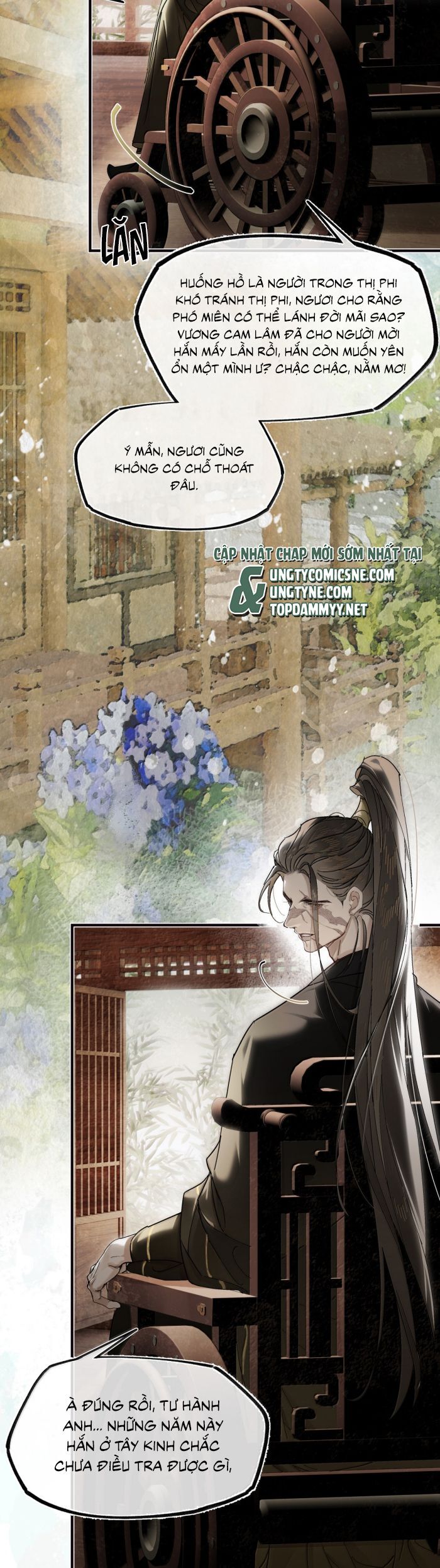 Ý Trung Nhân Chap 36 - Next Chap 37