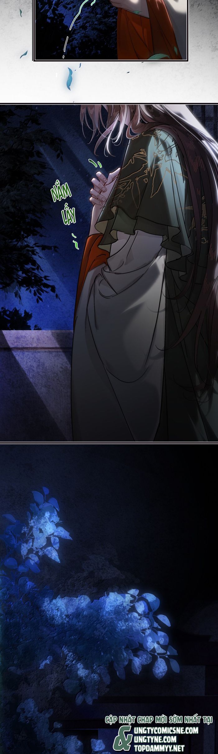 Ý Trung Nhân Chap 36 - Next Chap 37