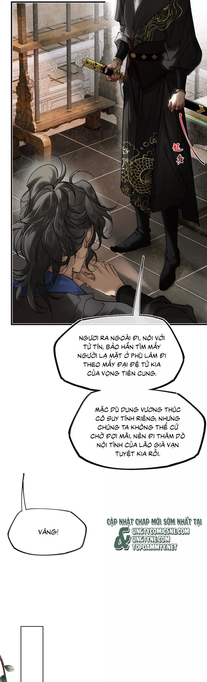 Ý Trung Nhân Chap 37 - Next Chap 38