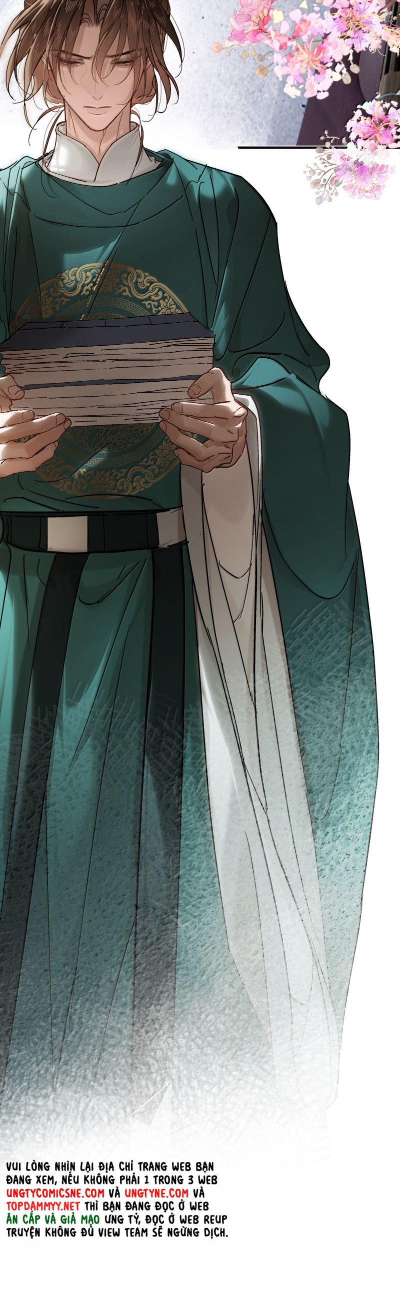 Ý Trung Nhân Chap 37 - Next Chap 38