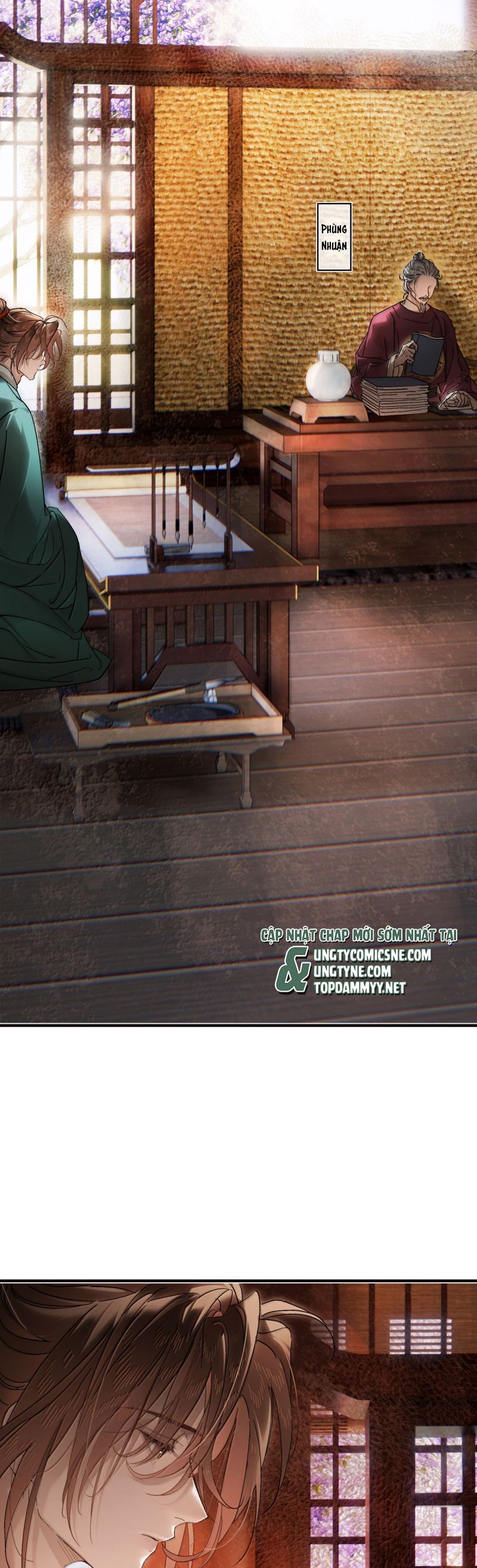 Ý Trung Nhân Chap 37 - Next Chap 38