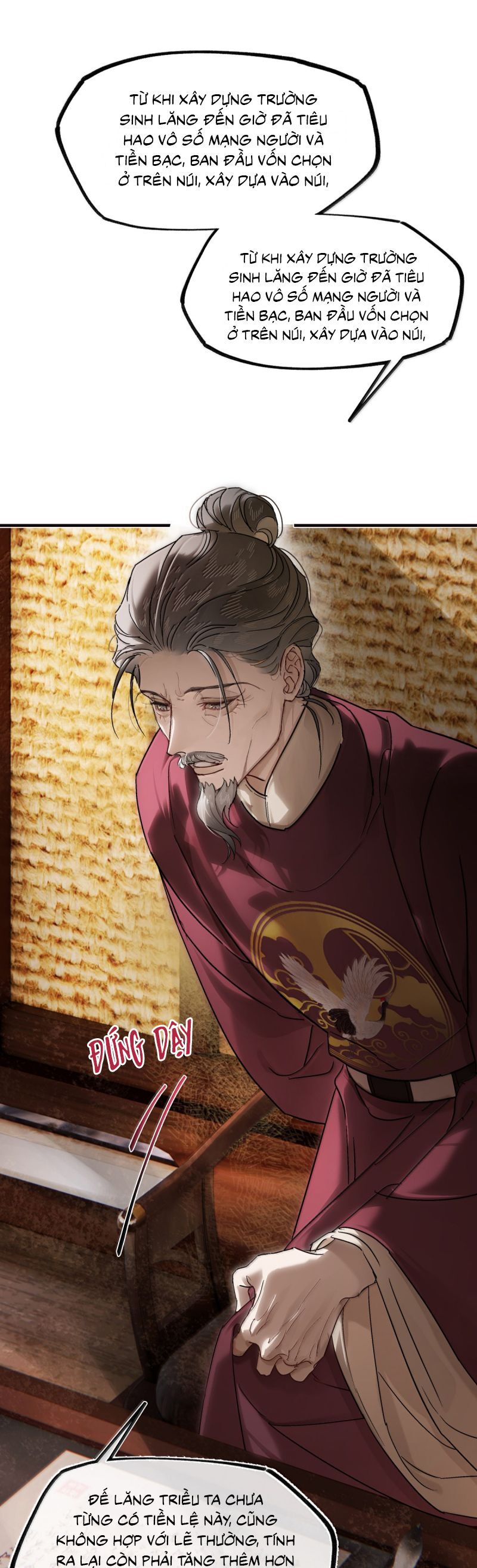 Ý Trung Nhân Chap 37 - Next Chap 38