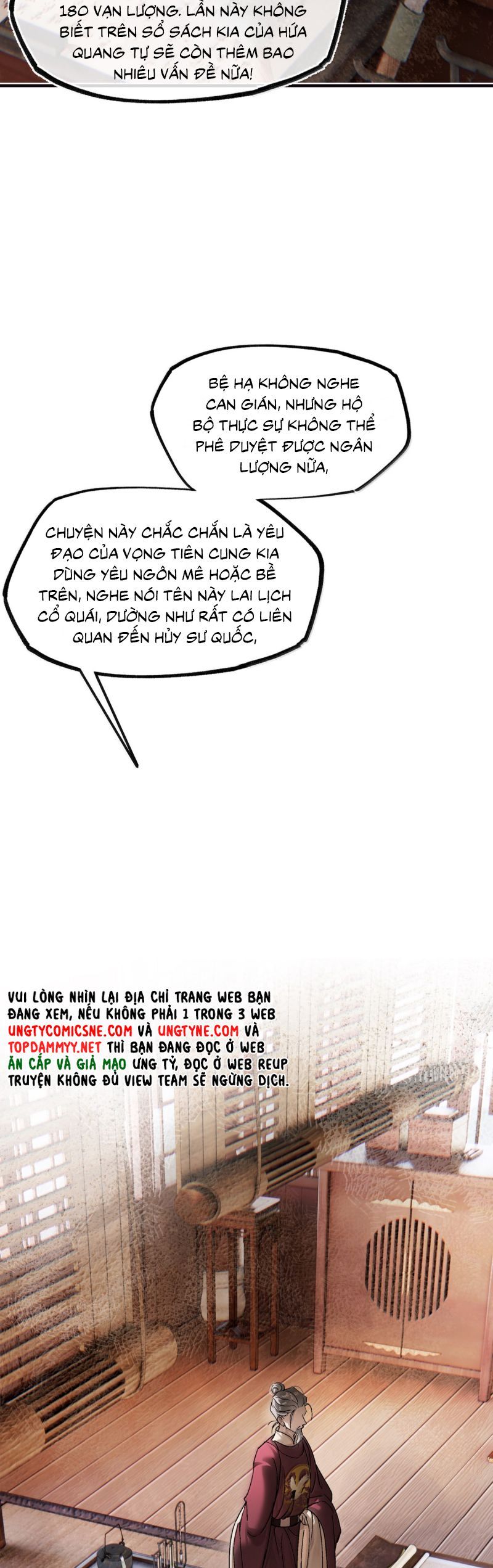 Ý Trung Nhân Chap 37 - Next Chap 38