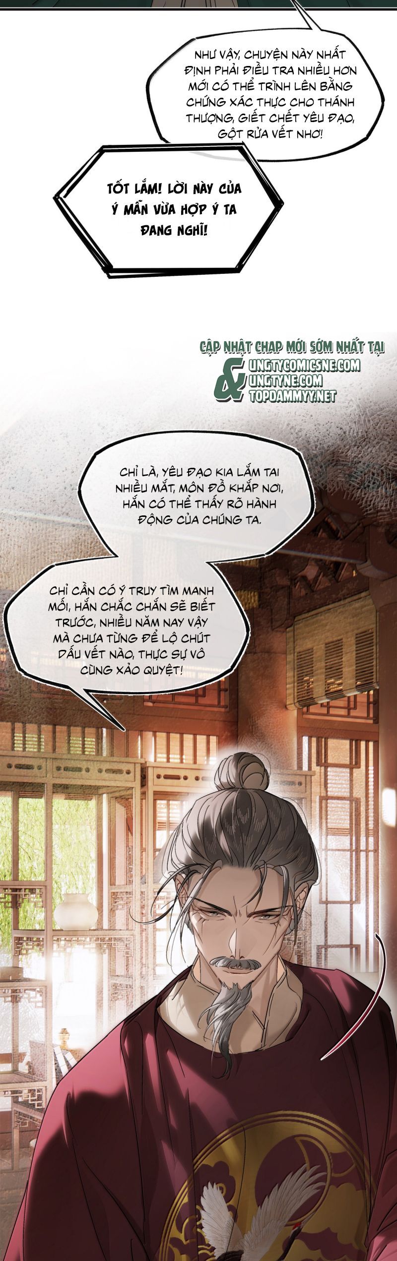 Ý Trung Nhân Chap 37 - Next Chap 38